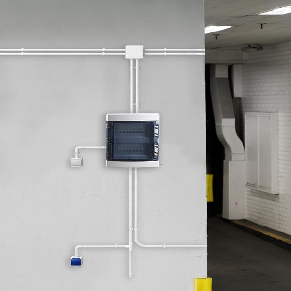 Té pour Tube IRO 18/20/25mm