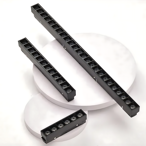 Ecl Magnétic APPARENT SMD 12W 48V 4000K L230*W26*H24