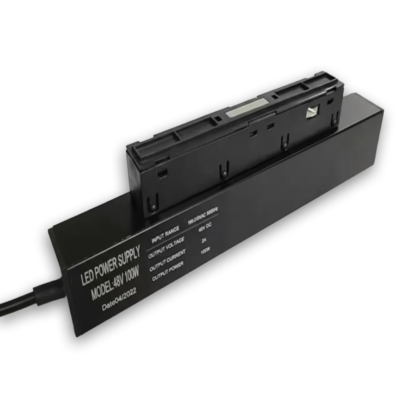 Transformateur 200w APPARENT 48V/4A L315*W26*H24