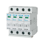 Parafoudre AC 4P 275V 20/40kA pour installations électriques